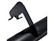 Pro Traxx 4-Inch Oval Side Step Bars; Black (22-24 Tundra Double Cab)