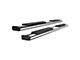 Westin R5 Nerf Side Step Bars; Stainless Steel (22-24 Tundra Double Cab)