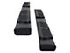 Westin R5 Nerf Side Step Bars; Textured Black (22-24 Tundra Double Cab)