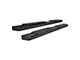 Westin R5 Nerf Side Step Bars; Textured Black (22-24 Tundra Double Cab)