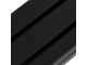 Westin R5 Nerf Side Step Bars; Textured Black (22-24 Tundra Double Cab)