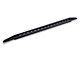 Go Rhino RB20 Slim Running Boards; Textured Black (22-24 Tundra CrewMax)