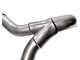 VR Performance Valvetronic Dual Exhaust System with Black Chrome Tips; Rear Exit (13-21 5.7L Tundra)