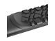 Go Rhino V-Series V3 Running Boards; Textured Black (22-24 Tundra Double Cab)