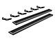 N-Fab Growler Fleet Sure Grip Running Boards; Textured Black (22-24 Tundra CrewMax)