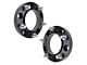 Titan Wheel Accessories 1-Inch Hubcentric Wheel Spacers; Set of Four (07-21 Tundra)