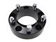 Titan Wheel Accessories 2-Inch Hubcentric Wheel Spacers; Set of Four (07-21 Tundra)