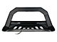 Armordillo AR-T Series Bull Bar; Matte Black (07-21 Tundra w/ Parking Sensors)