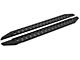 Go Rhino RB20 Running Boards; Protective Bedliner Coating (22-24 Tundra CrewMax)