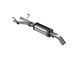 Flowmaster FlowFX Extreme Single Exhaust System; Turn Down (07-10 4.7L Tundra)