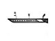 ZRoadz Side Step Bars; Textured Black (22-24 Tundra CrewMax)