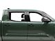 Low Profile Ventvisor Window Deflectors; Front and Rear; Smoke (22-24 Tundra CrewMax)