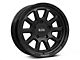 Black Rhino Chase Matte Black 5-Lug Wheel; 17x8.5; 10mm Offset (14-21 Tundra)