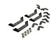 Barricade HD Overland Drop Side Step Bars (22-24 Tundra Double Cab)