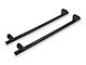 Rhino-Rack Vortex 2500 2-Bar Roof Rack; Black (22-24 Tundra)