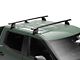 Rhino-Rack Vortex 2500 2-Bar Roof Rack; Black (22-24 Tundra)