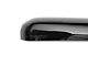 Weathertech Side Window Deflectors; Front and Rear; Dark Smoke (07-21 Tundra CrewMax)