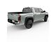 EGR Baseline Bolt Style Fender Flares; Textured Black (22-24 Tundra)