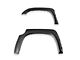 EGR Baseline Bolt Style Fender Flares; Textured Black (14-21 Tundra)