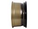 Tremor Wheels 103 Impact Gloss Gold with Gloss Black Lip 5-Lug Wheel; 20x9; 0mm Offset (14-21 Tundra)