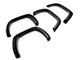 Rough Country Defender Fender Flares; Gloss Black (22-24 Tundra)