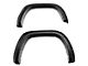 Rough Country Defender Fender Flares; Gloss Black (22-24 Tundra)