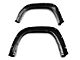 Rough Country Defender Fender Flares; Gloss Black (22-24 Tundra)
