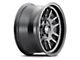 Dirty Life Canyon Matte Black 5-Lug Wheel; 17x9; 0mm Offset (14-21 Tundra)