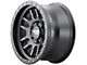 Dirty Life Canyon Pro Matte Black 5-Lug Wheel; 17x9; 0mm Offset (14-21 Tundra)