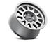 Method Race Wheels MR704 Bead Grip Titanium 5-Lug Wheel; 17x8.5; 0mm Offset (14-21 Tundra)