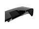 Rear Roof Spoiler Wing; Gloss Black (14-21 Tundra)