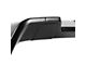 Rear Roof Spoiler Wing; Matte Black (07-13 Tundra)