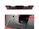 Rear Roof Spoiler Wing; Matte Black (07-13 Tundra)