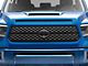 Grille Surround and Hood Bulge Overlay; Paintable ABS (14-21 Tundra)