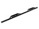 N-Fab Cab Length RS Nerf Side Step Bars; Textured Black (07-21 Tundra CrewMax w/ 5-1/2-Foot Bed)