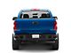 Armour Rear Bumper; Black (14-21 Tundra)