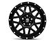 XD Grenade Gloss Black 5-Lug Wheel; 20x9; 0mm Offset (07-13 Tundra)