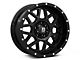 XD Grenade Gloss Black 5-Lug Wheel; 20x9; 0mm Offset (07-13 Tundra)