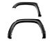 Rough Country Pocket Fender Flares; Flat Black (14-21 Tundra)