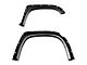 Rough Country Pocket Fender Flares; Flat Black (14-21 Tundra)