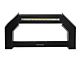 Armour Bull Bar with 20-Inch LED Light Bar; Black (22-24 Tundra)