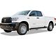 5-Inch iStep Wheel-to-Wheel Running Boards; Hairline Silver (07-21 Tundra Double Cab w/ 6-1/2-Foot Bed)