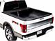 American Roll Hard Retractable Tonneau Cover; Matte Black (22-24 Tundra)