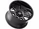 Gear Off-Road Pivot Gloss Black Milled Wheel; 18x9; 18mm Offset (07-13 Tundra)