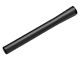 RedRock Short Billet Black Antenna; 5-Inch (07-24 Tundra)