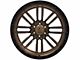 Axe Wheels Icarus Bronze 5-Lug Wheel; 20x10; -19mm Offset (14-21 Tundra)