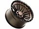 Axe Wheels Icarus Bronze 5-Lug Wheel; 20x10; -19mm Offset (14-21 Tundra)