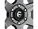 Fuel Wheels Shok Matte Anthracite 5-Lug Wheel; 20x9; 20mm Offset (14-21 Tundra)