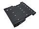Weathertech TechLiner Bed Liner; Black (22-24 Tundra w/ 5-1/2-Foot Bed)