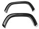 EGR Summit Fender Flares; Gloss Black (22-24 Tundra)